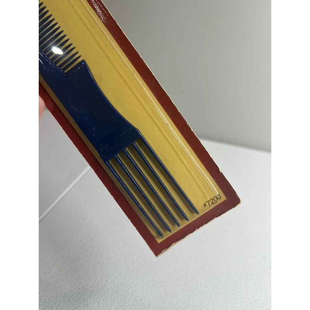 Vtg Goody Comb & Lift 1975‎ NIP #7200